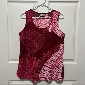MANUHEALI’I Fern Tank Top
